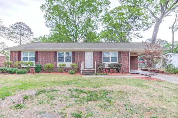 2503 Lisa Lane, Goldsboro, NC 27534