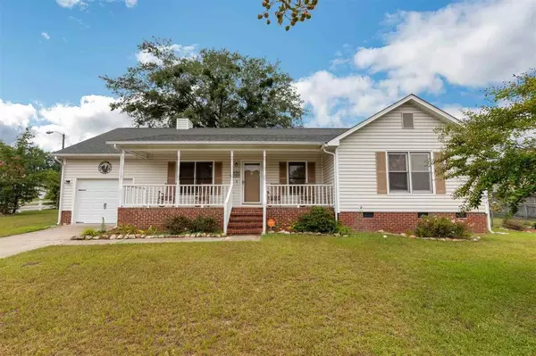 5826 Bloomsbury Drive, Fayetteville, NC 28306