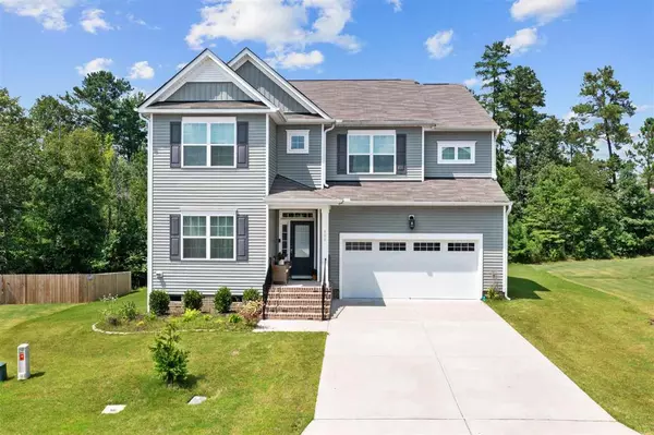 406 Holly Blossom Drive, Durham, NC 27713