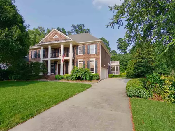 317 Bailey Ridge Drive, Morrisville, NC 27560