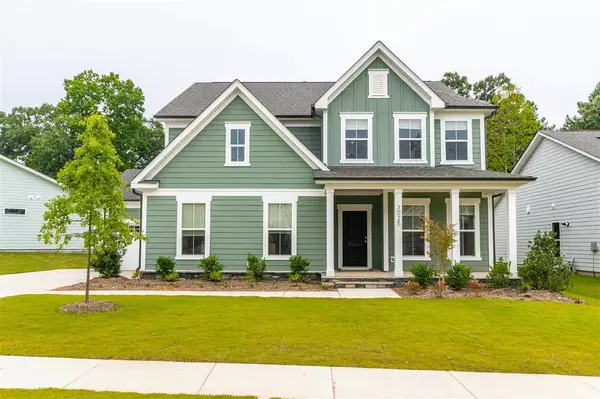 3025 Raddercrest Court, Fuquay Varina, NC 27526