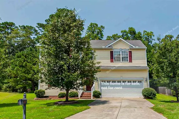 38 Autumn Leaf Lane, Durham, NC 27704