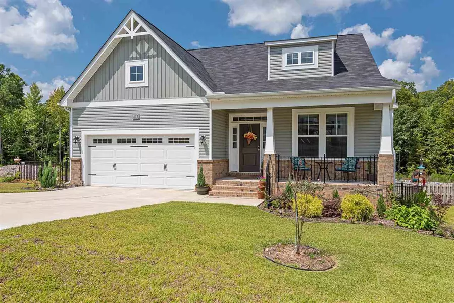 675 Summerwind Plantation Drive, Garner, NC 27529