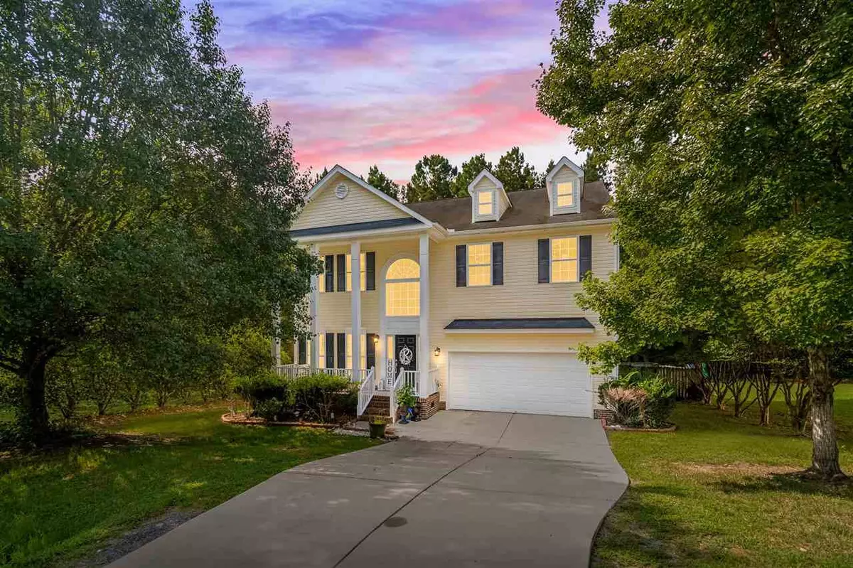 Creedmoor, NC 27522,441 Mayview Drive