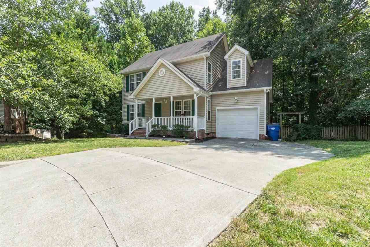 6235 Stadler Drive, Raleigh, NC 27616