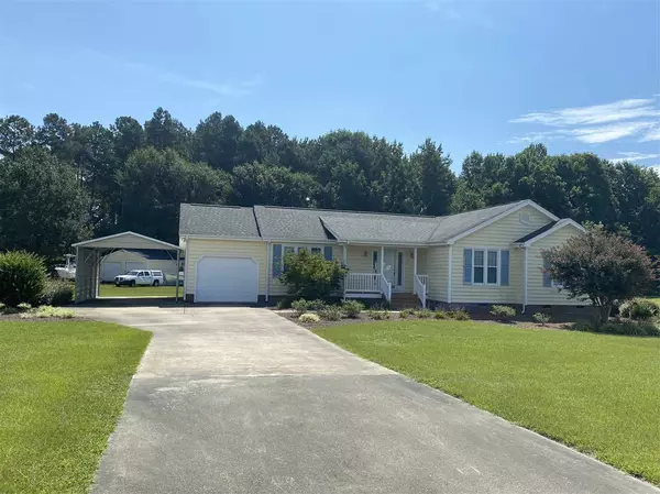 162 Lisa Drive, Princeton, NC 27569