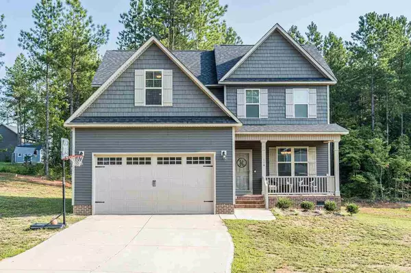 114 Lasswade Court, Zebulon, NC 27597