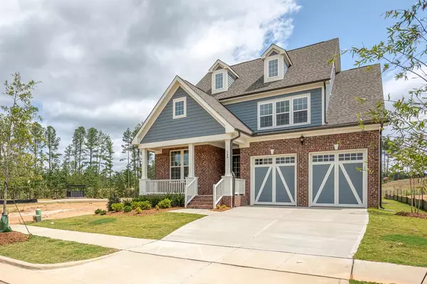 132 Acorn Crossing Road #Lot 1812, Holly Springs, NC 27540