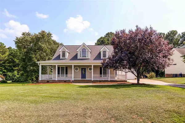 45 Austin Pond Road, Clayton, NC 27520