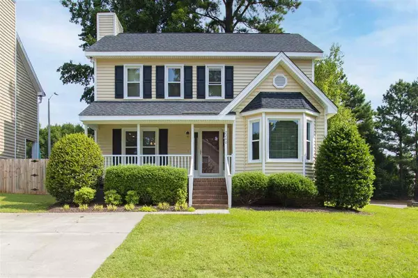 2200 Long And Winding Road, Raleigh, NC 27603