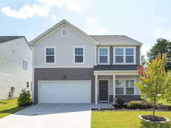 107 Mona Lisa Lane, Morrisville, NC 27560