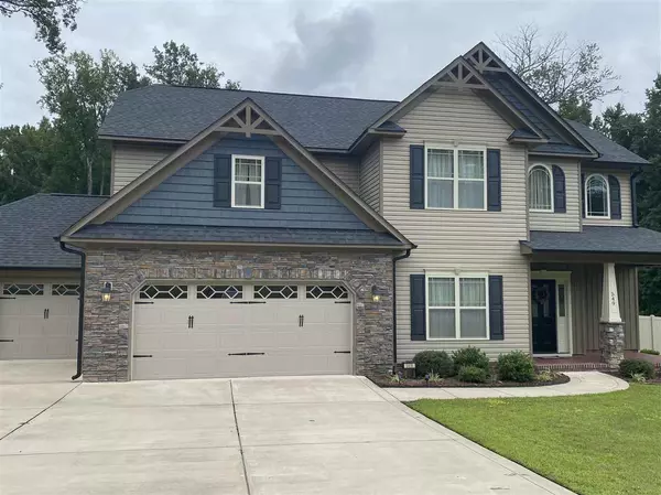 549 Carsons Creek Trail, Wendell, NC 27591