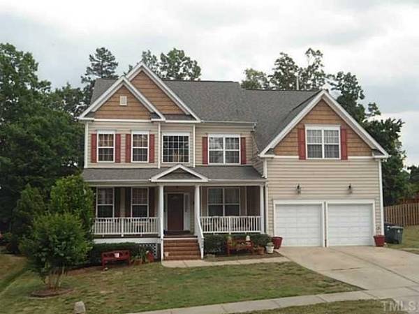 204 Muses Mill Court, Holly Springs, NC 27540