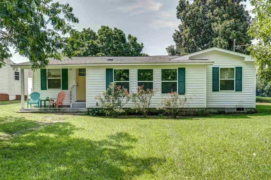 5953 E Main Street, Bailey, NC 27807