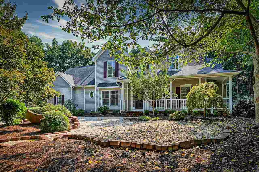 7744 Fairlake Drive, Wake Forest, NC 27587