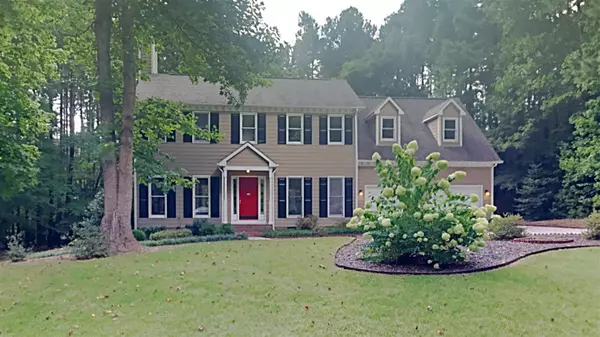 4801 Daysprings Court, Apex, NC 27539