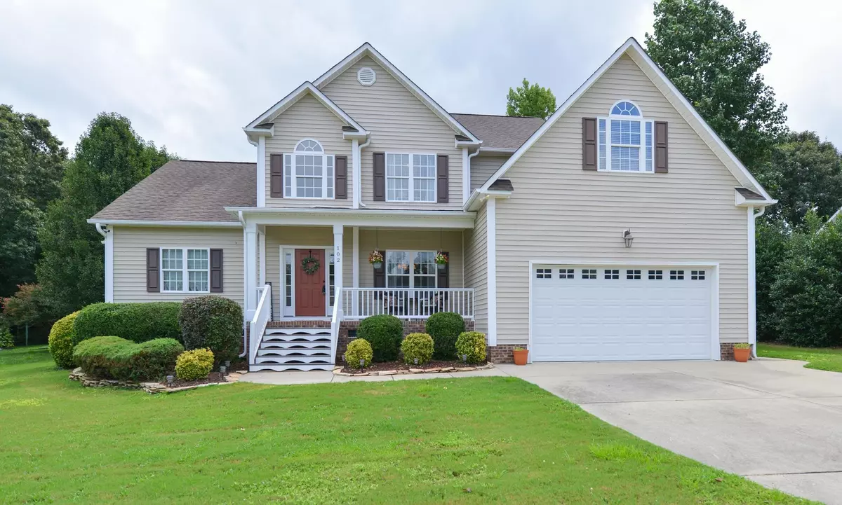 Garner, NC 27529,102 Cressida Cove