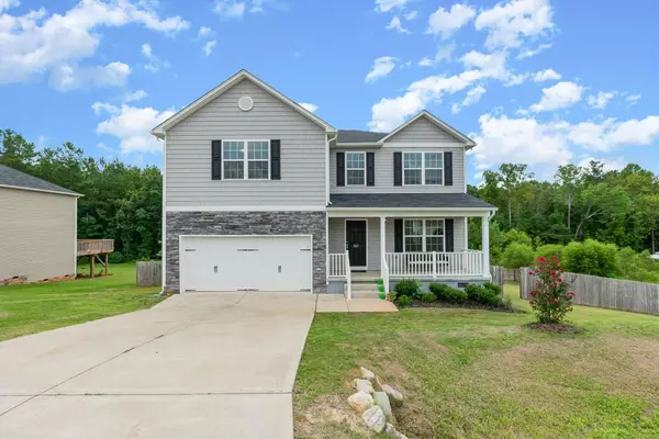 307 Sequoia Drive, Clayton, NC 27527