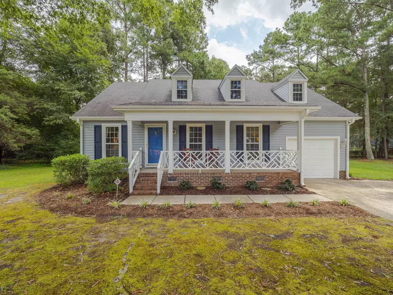 1609 Maybrook Drive, Raleigh, NC 27610