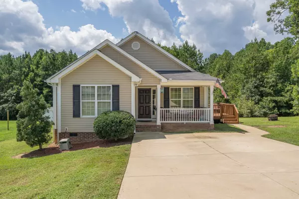 111 Carriage Hill Drive, Stem, NC 27581