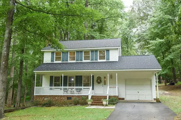 2618 New Hope Drive, Chapel Hill, NC 27514