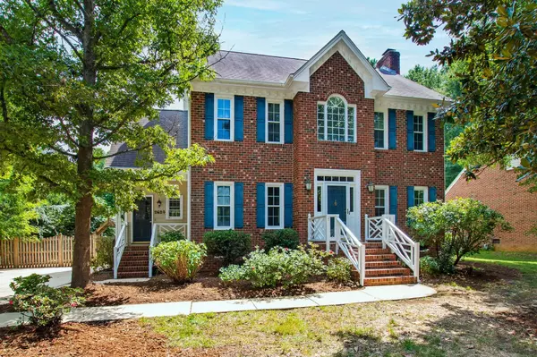 2624 Hiking Trail, Raleigh, NC 27615