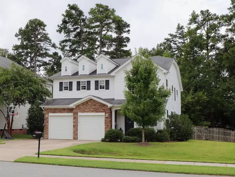 409 Regulators Way, Hillsborough, NC 27278