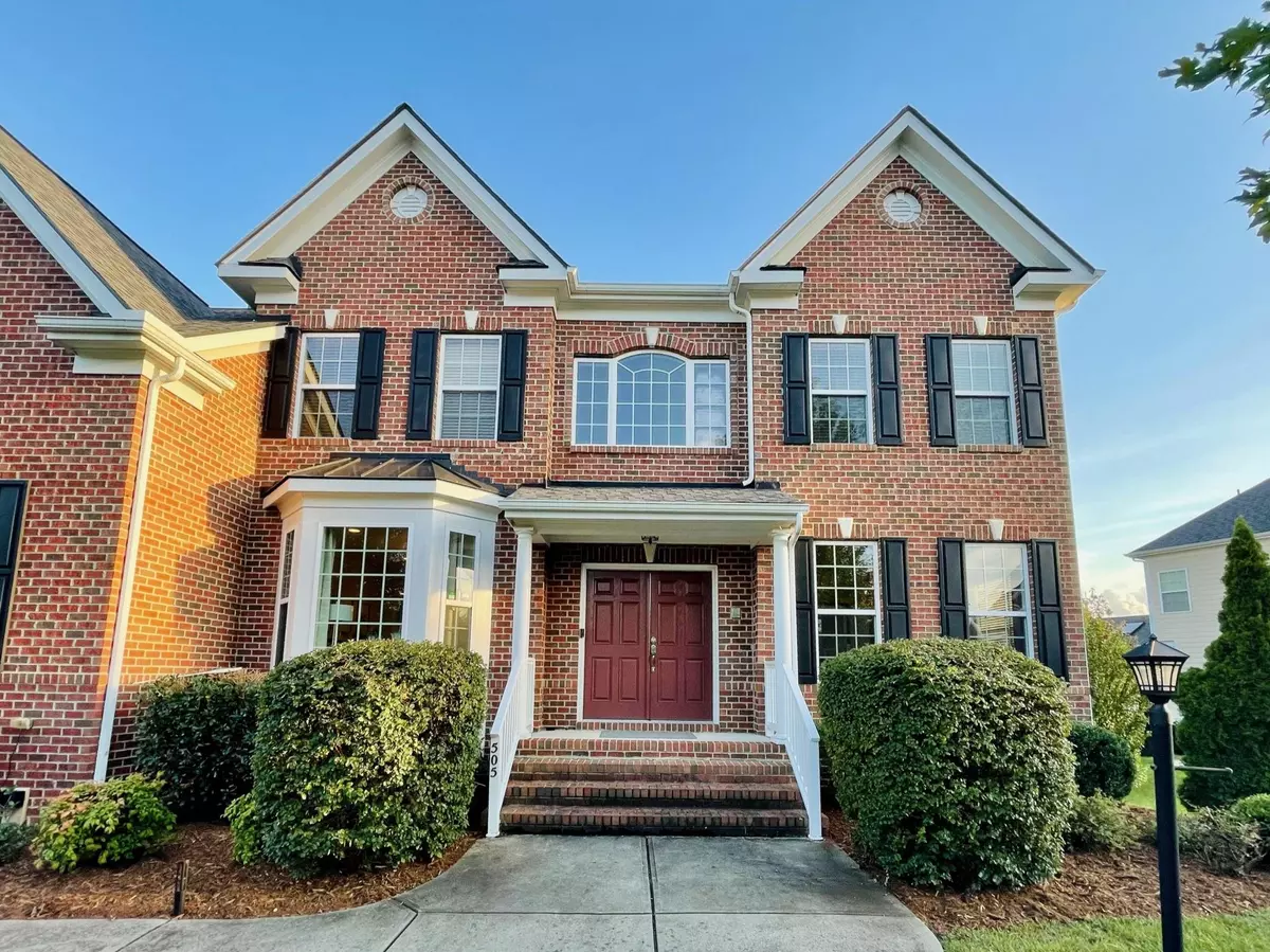 Cary, NC 27519,505 Elan Hall Road