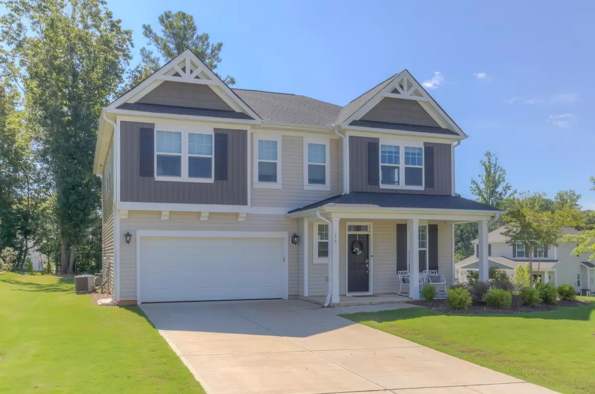 Clayton, NC 27527,16 San Periro Drive