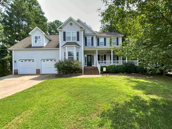 316 Manchester Trail, Clayton, NC 27527