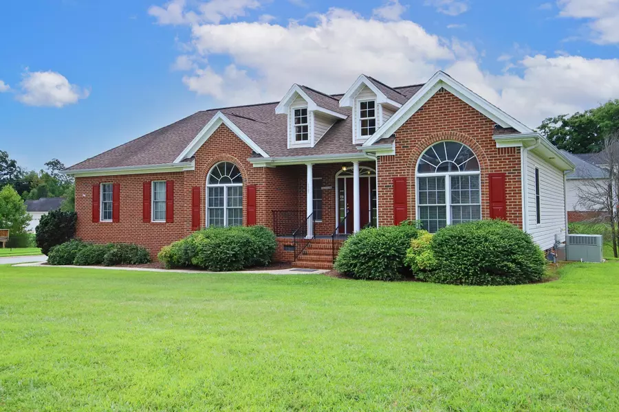 1131 Castle Drive, Graham, NC 27253