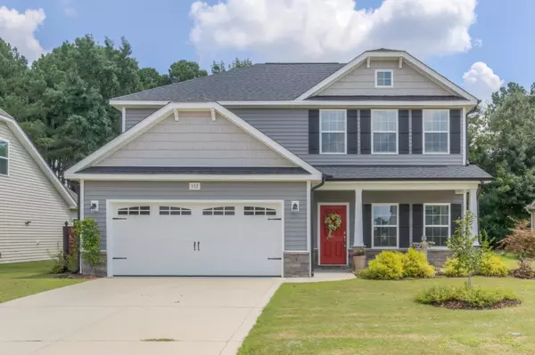 332 National Drive, Clayton, NC 27520