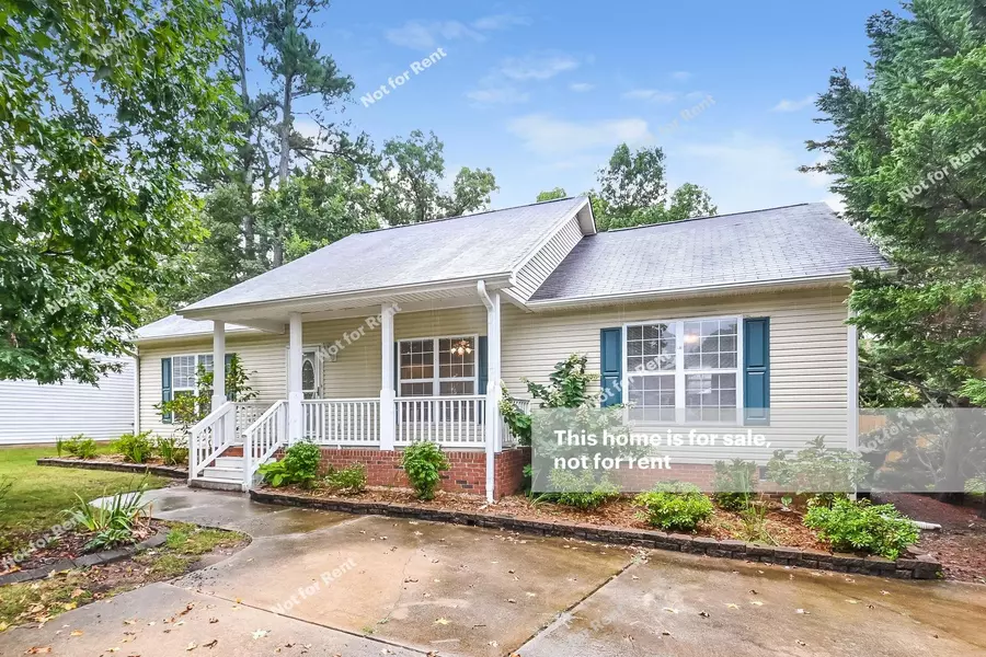 1113 Holly Meadow Drive, Holly Springs, NC 27540