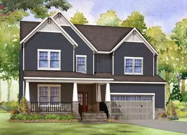 709 Brinson Street #Lot 126, Cary, NC 27519