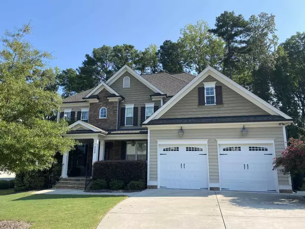 2330 Manzoni Drive, Apex, NC 27502