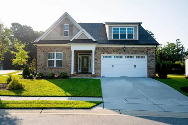 1396 Patriot Points Way, Fuquay Varina, NC 27526