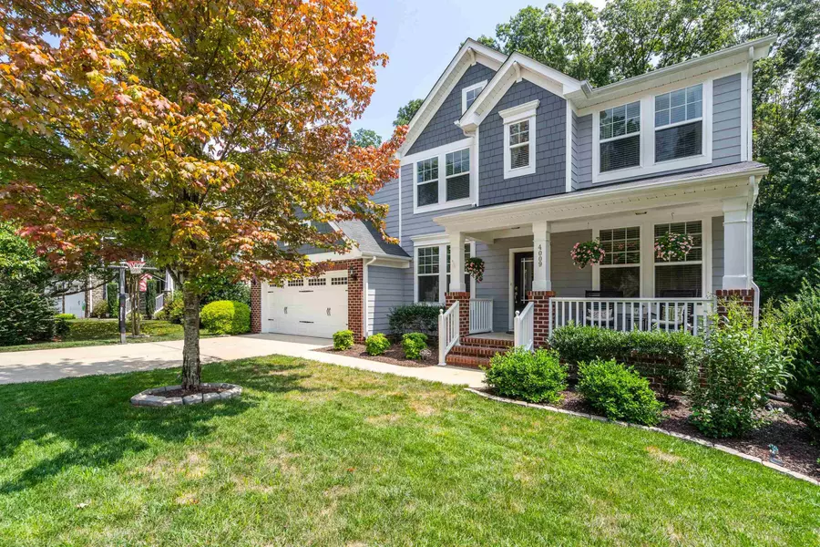4009 Red Grape Drive, Raleigh, NC 27607