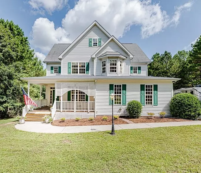 102 Old Chestnut Crossing, Moncure, NC 27559