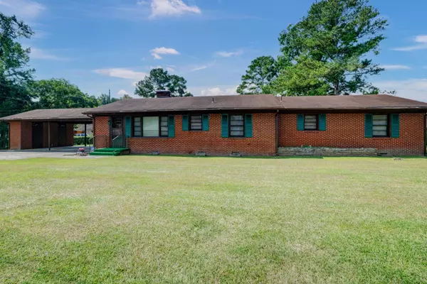 401 Martin Street, Williamston, NC 27892