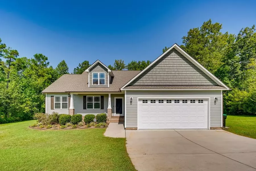 208 Nugget Creek Drive, Clayton, NC 27520