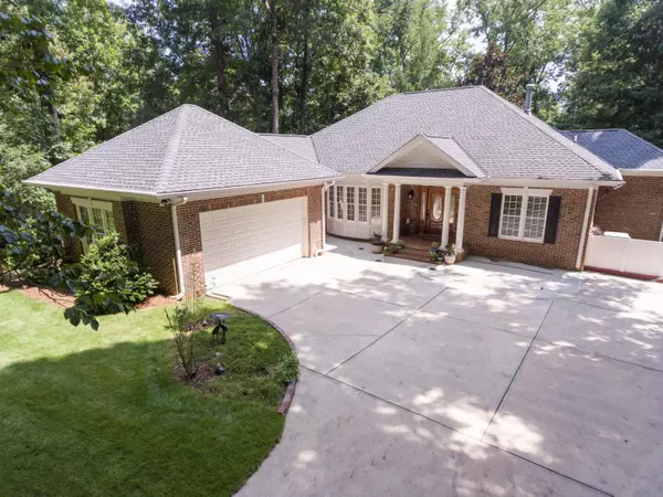 1519 Deerberry Lane, Wake Forest, NC 27587