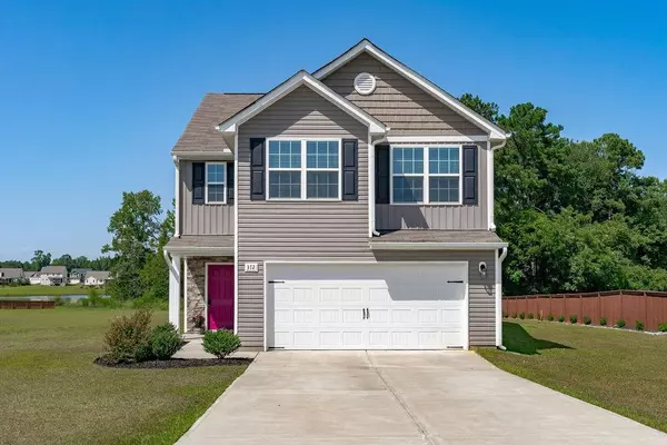 372 Mineral Springs Lane, Fuquay Varina, NC 27424