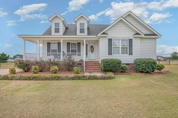 81 Millennium Court, Kenly, NC 27542