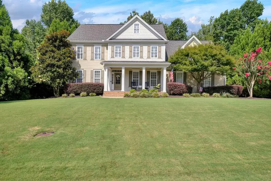 308 Mattingly Lane, Clayton, NC 27527