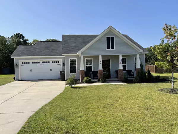 55 Fairfax Drive, Sanford, NC 27332