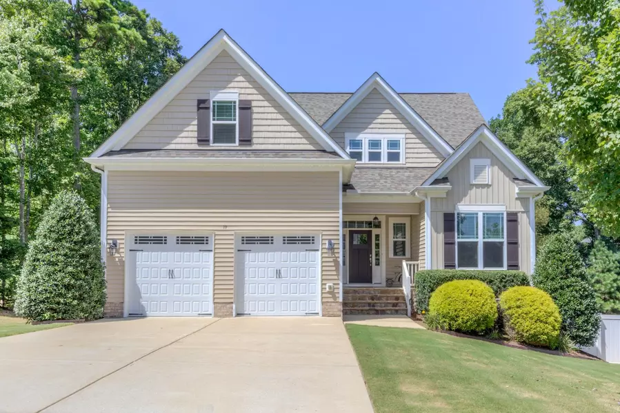 19 Barrowby Drive, Archer Lodge, NC 27527