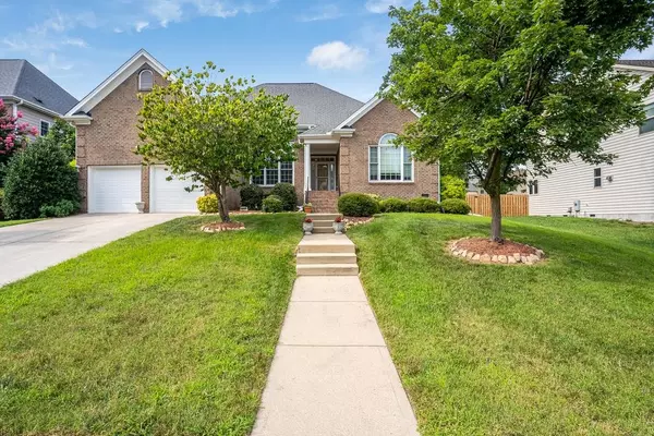 627 Doddington Drive, Rolesville, NC 27571