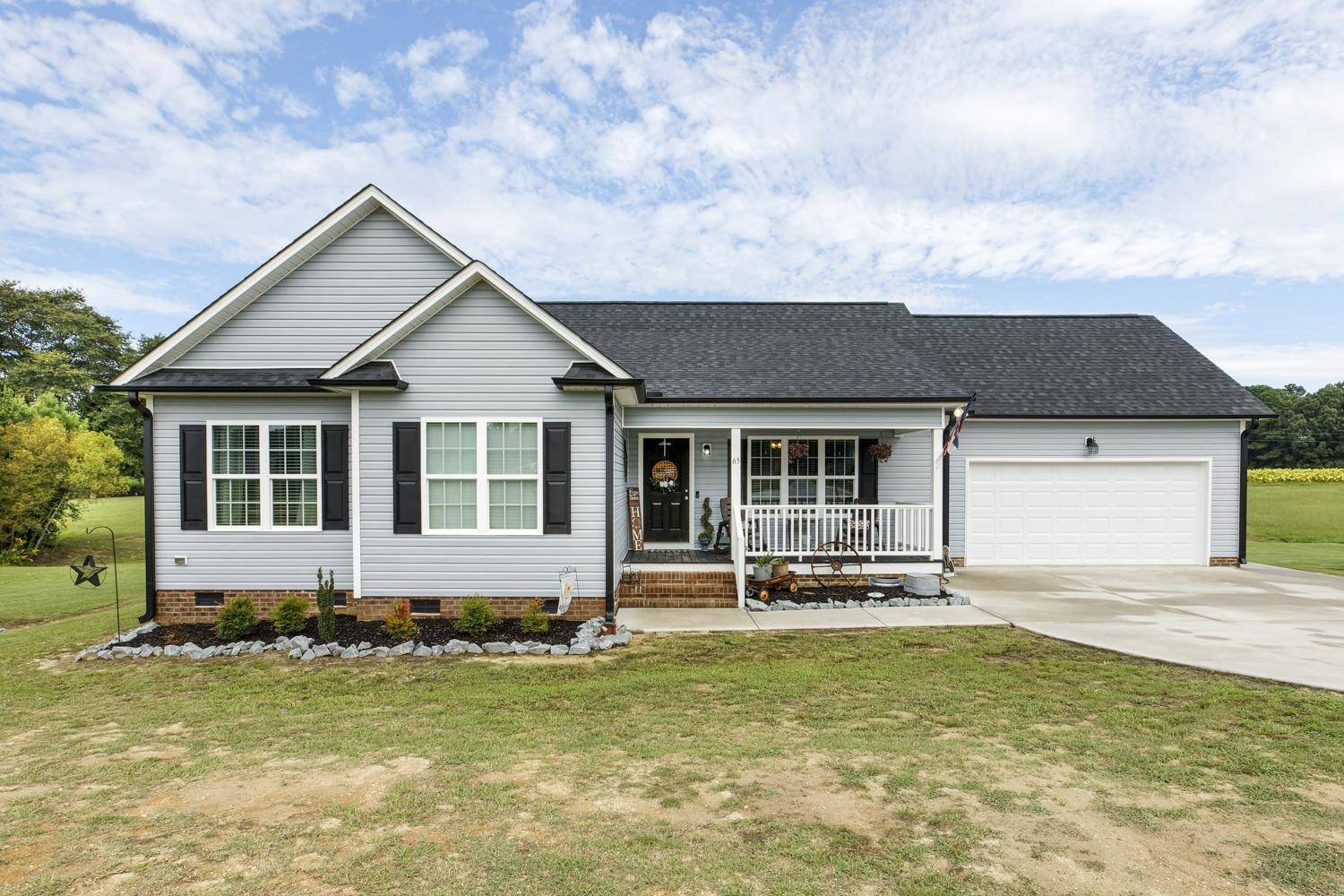 65 John White Road,  Coats,  NC 27521