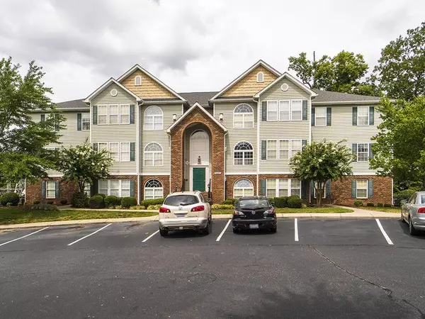 3485 Forestdale Drive #2D, Burlington, NC 27215