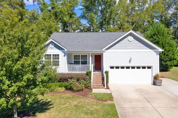 60 Weatherly Drive, Franklinton, NC 27525